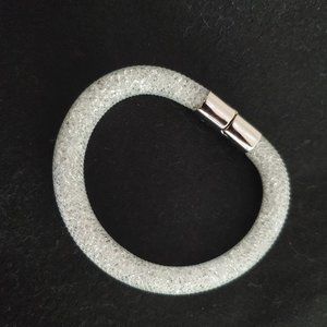 Swarovski Stardust Bracelet (white)